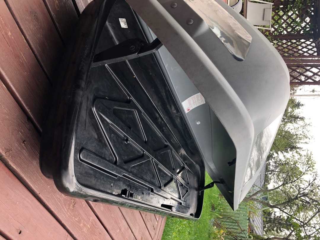 thule polar 500 k&auml;ytt&ouml;ohje