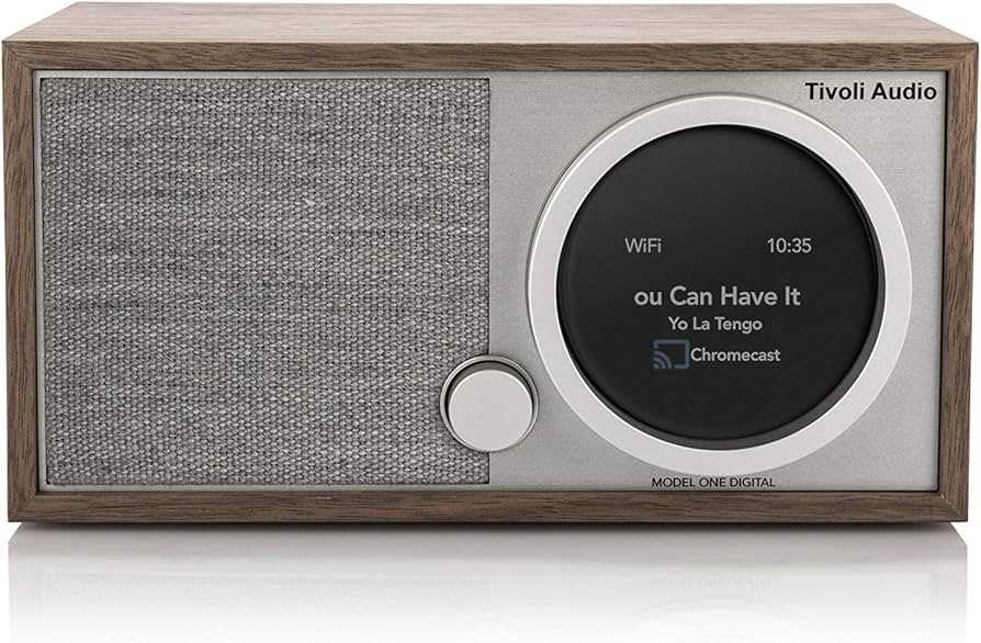 tivoli audio model one digital k&auml;ytt&ouml;ohje suomeksi