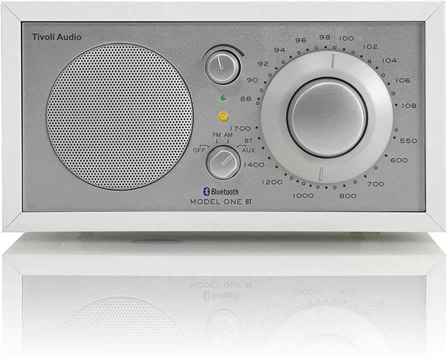 tivoli audio model one digital k&auml;ytt&ouml;ohje