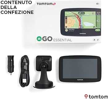 tomtom go essential 6 k&auml;ytt&ouml;ohje