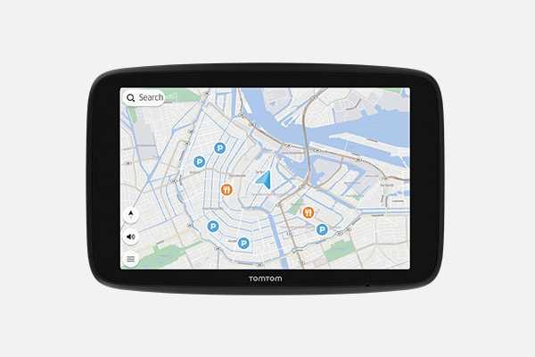 tomtom go mobile k&auml;ytt&ouml;ohje