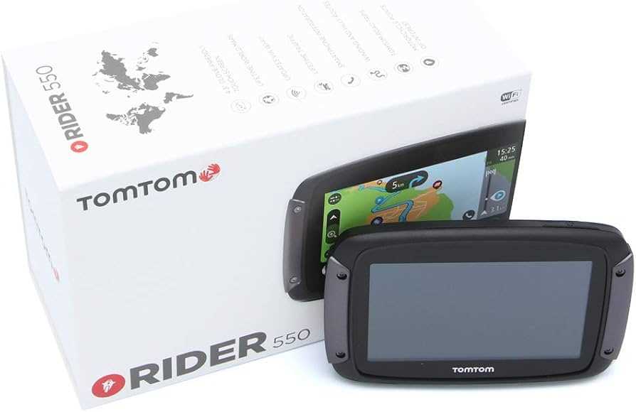 tomtom rider 450 k&auml;ytt&ouml;ohje