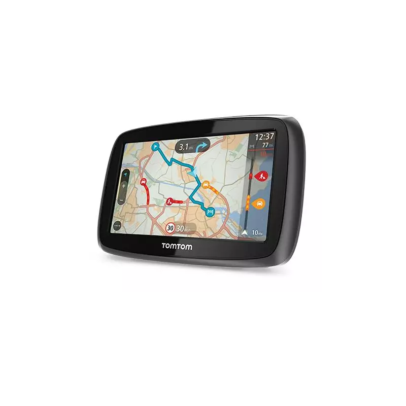 tomtom start 40 k&auml;ytt&ouml;ohje