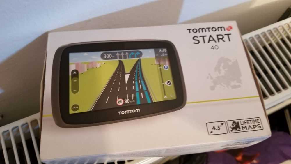 tomtom start 40 k&auml;ytt&ouml;ohje