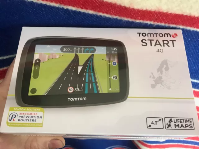 tomtom start 40 k&auml;ytt&ouml;ohje