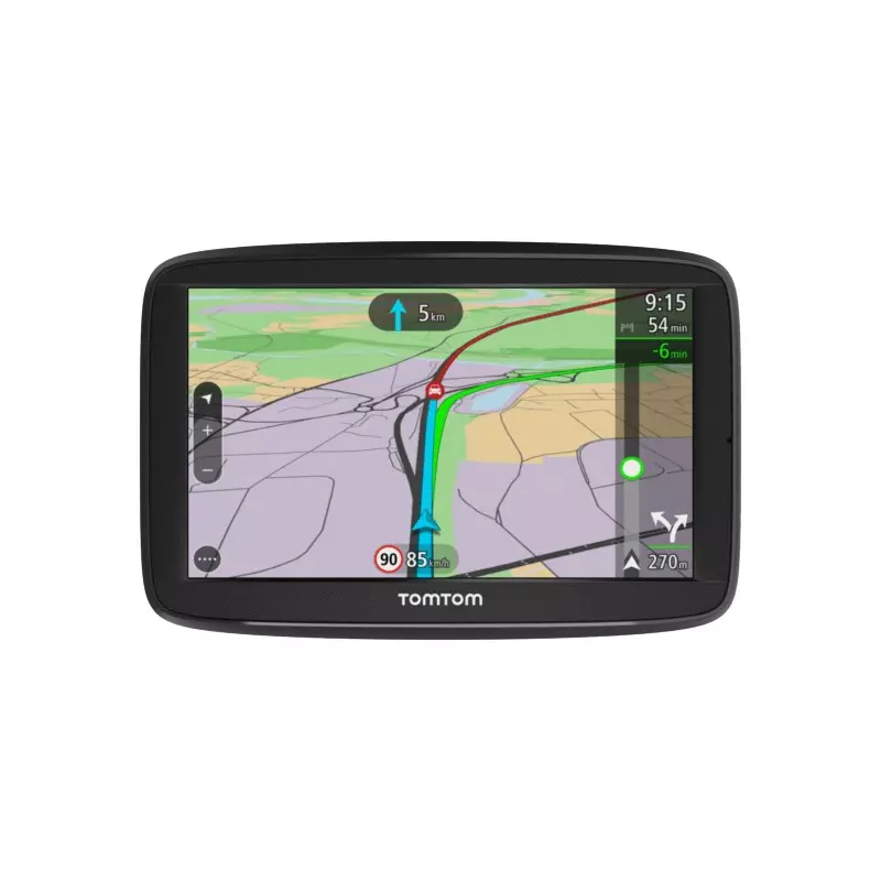 tomtom start 52 eu 45 k&auml;ytt&ouml;ohje