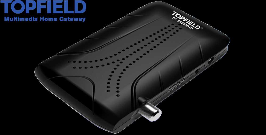 topfield tf 650 pvr k&auml;ytt&ouml;ohje