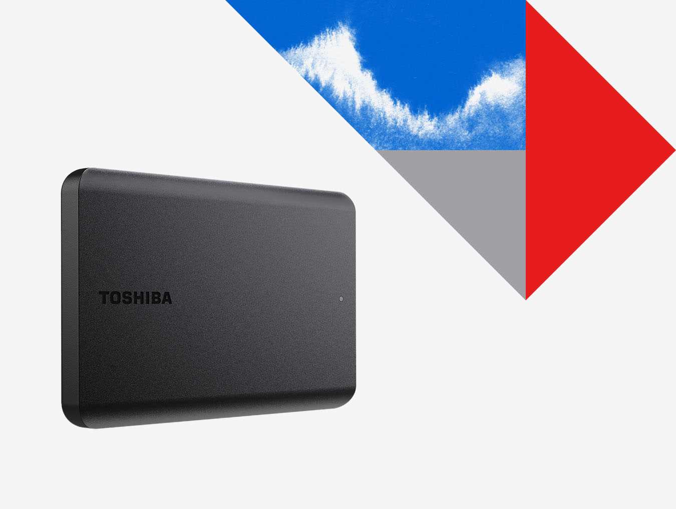 toshiba canvio basics 1tb k&auml;ytt&ouml;ohje