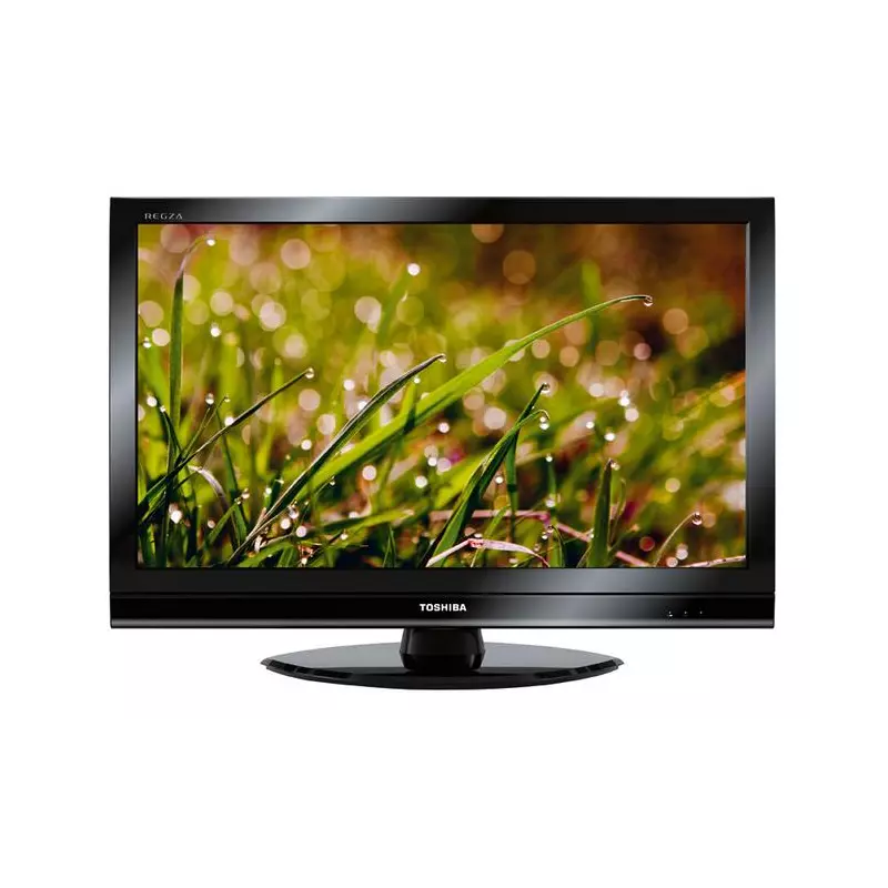 toshiba lcd tv k&auml;ytt&ouml;ohje