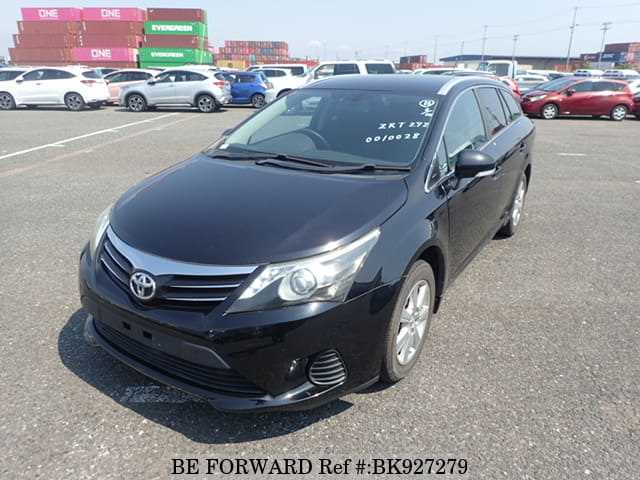 toyota avensis valot k&auml;ytt&ouml;ohje