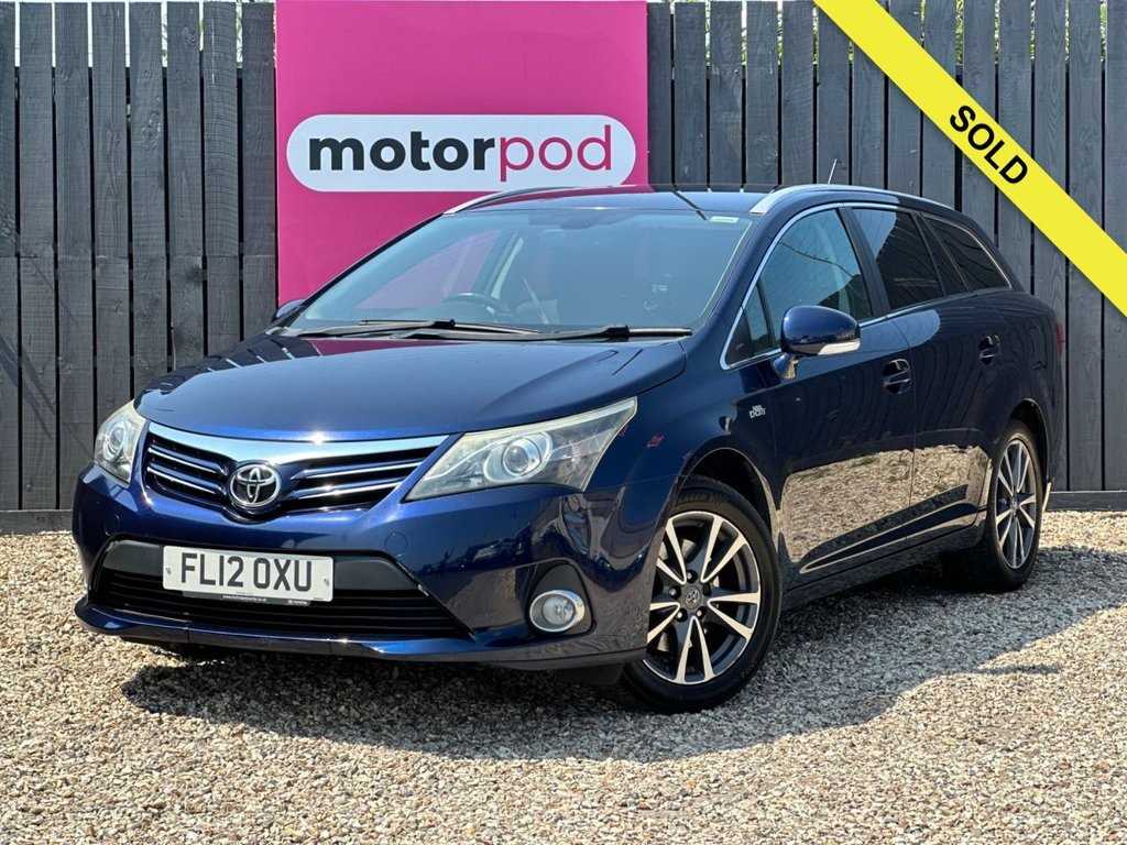 toyota avensis valot k&auml;ytt&ouml;ohje