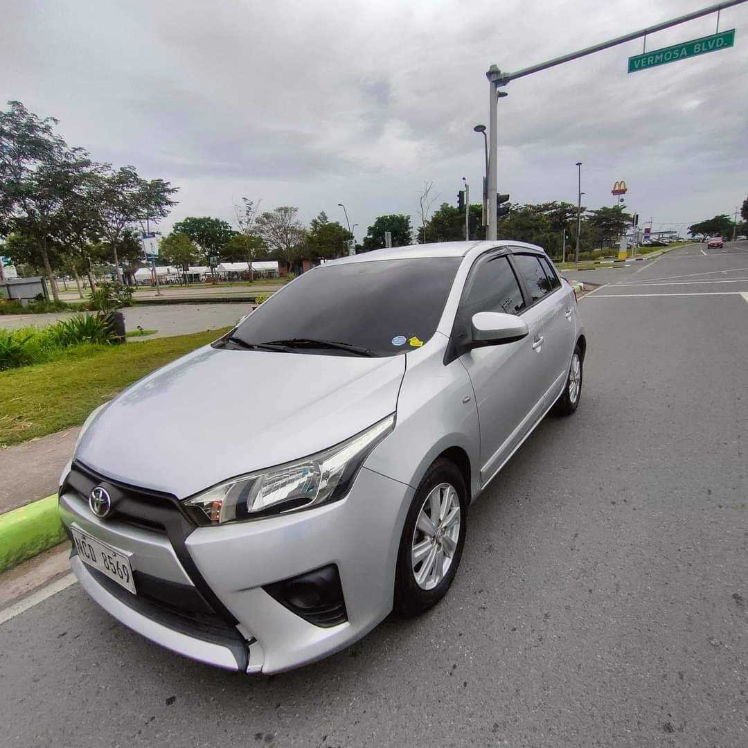 toyota yaris 2016 automaatti k&auml;ytt&ouml;ohje
