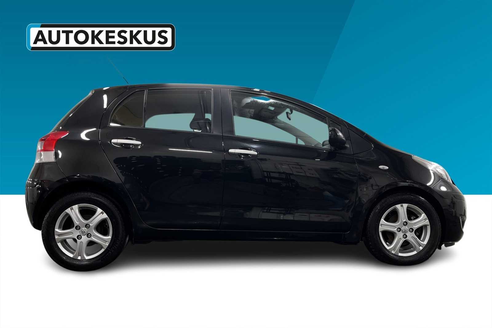 toyota yaris 210 1400 turbo diesel k&auml;ytt&ouml;ohje