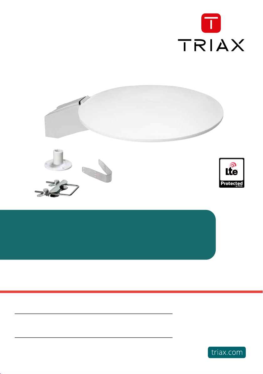 triax ufo 170 käyttöohje triax ufo 170 käyttöohje