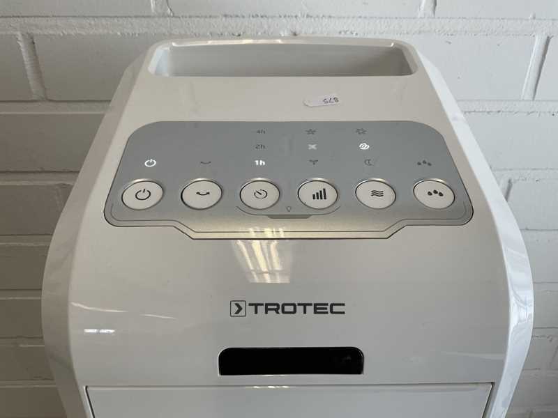 trotec pae 25 k&auml;ytt&ouml;ohje