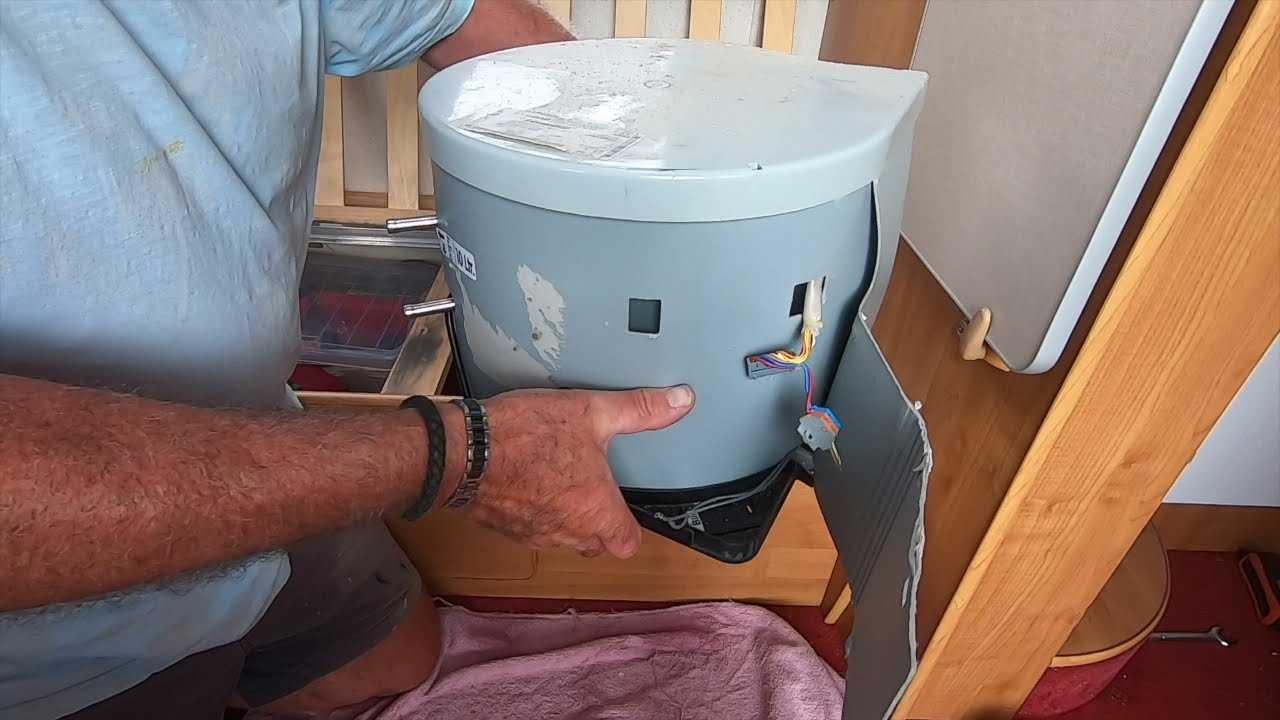 truma boiler bs 103 k&auml;ytt&ouml;ohje