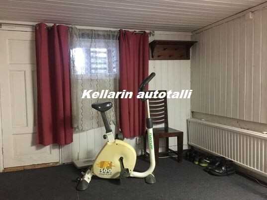 tunturi f300 kuntopy&ouml;r&auml; k&auml;ytt&ouml;ohje