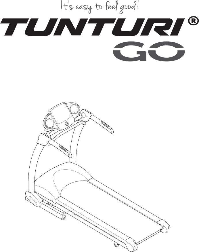 tunturi go 50 käyttöohje tunturi go 50 käyttöohje
