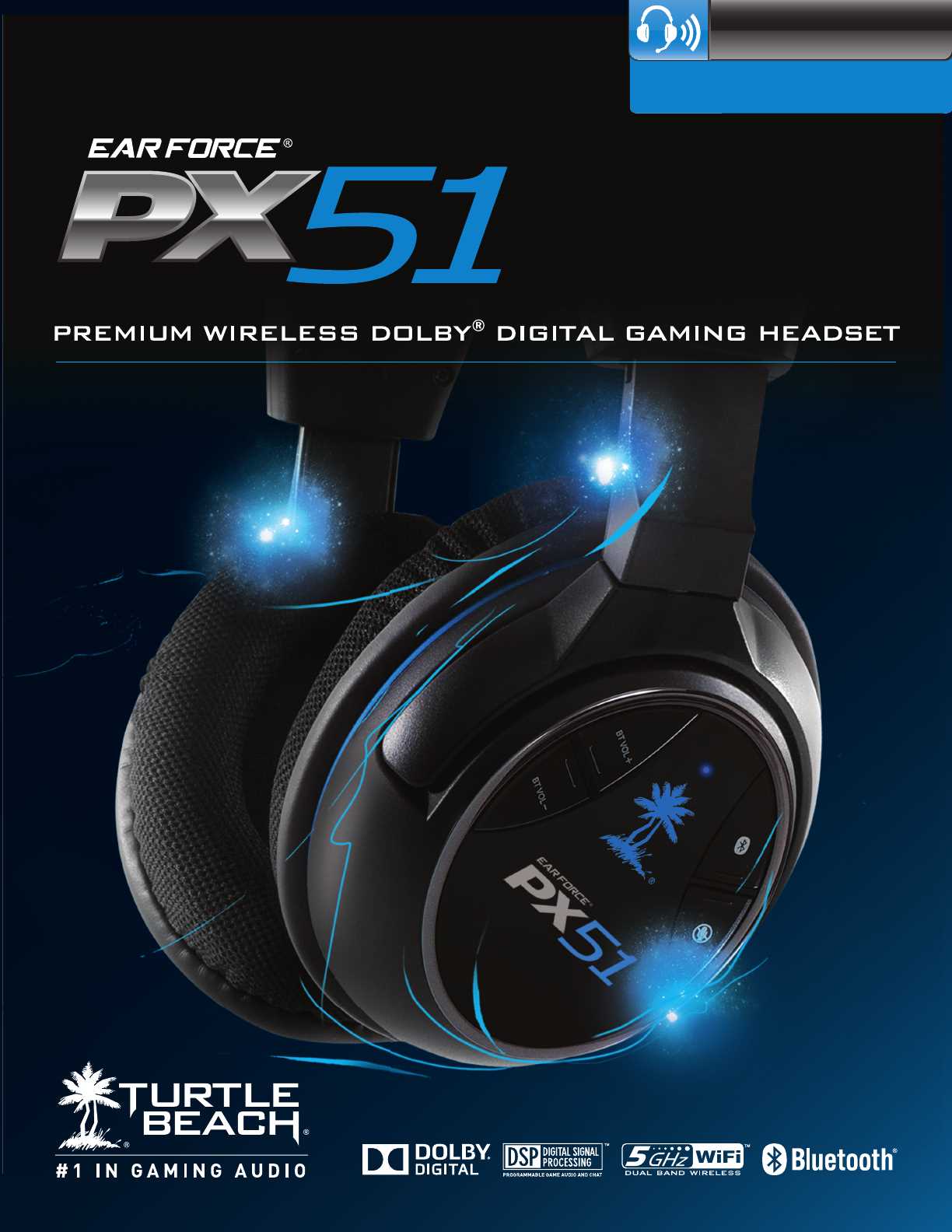 turtle beach px21 k&auml;ytt&ouml;ohje