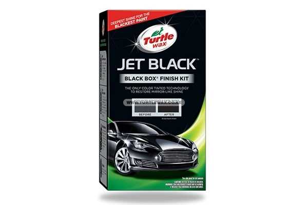 turtle wax black box k&auml;ytt&ouml;ohje