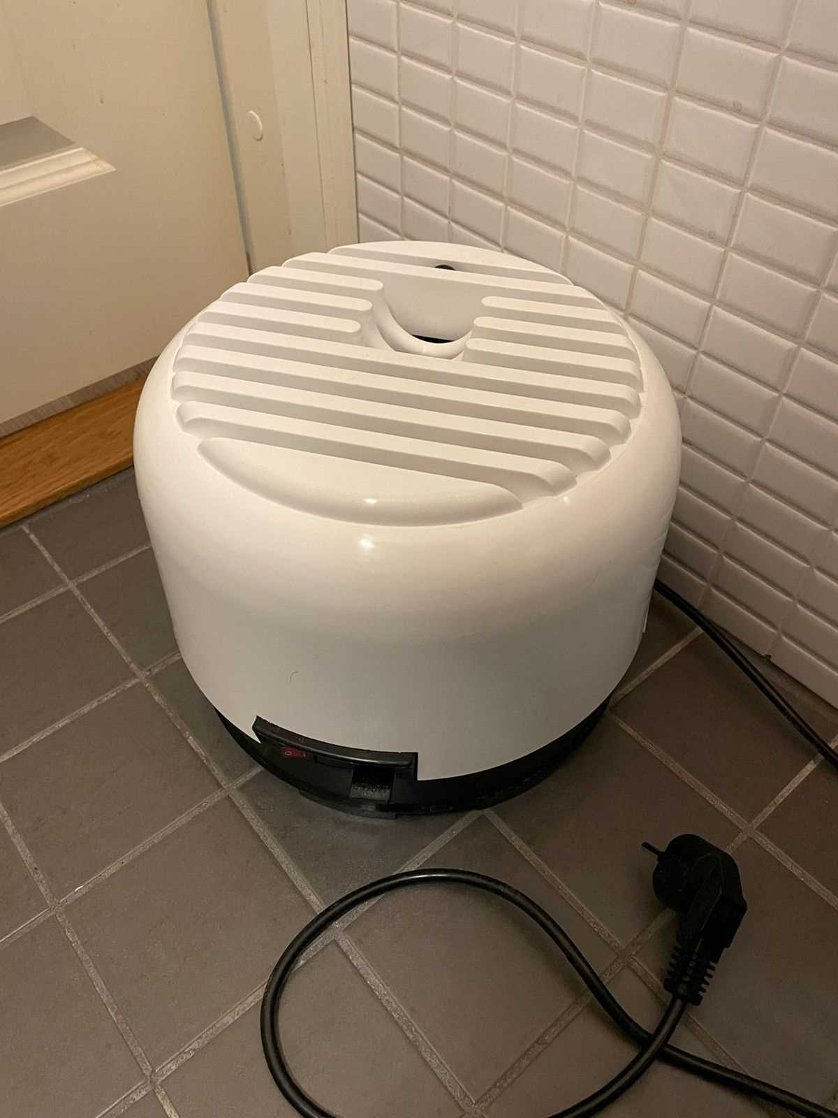 ufox hk2 ilmankostutin käyttöohje ufox hk2 ilmankostutin käyttöohje