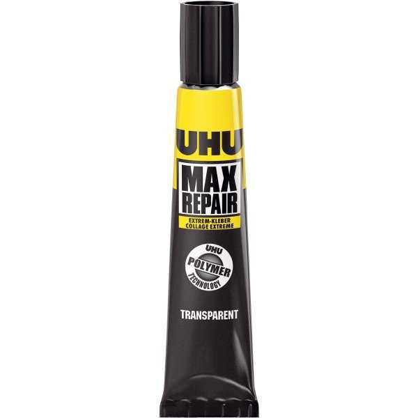 uhu max repair liima k&auml;ytt&ouml;ohje