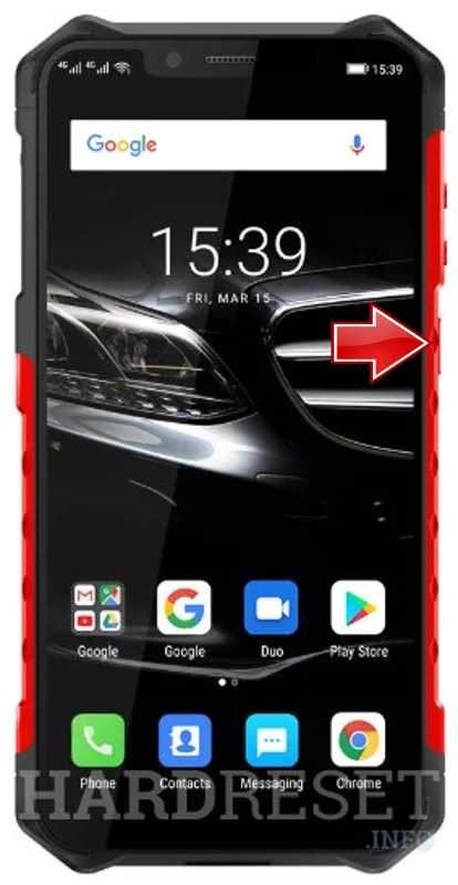 ulefone armor 6e k&auml;ytt&ouml;ohje