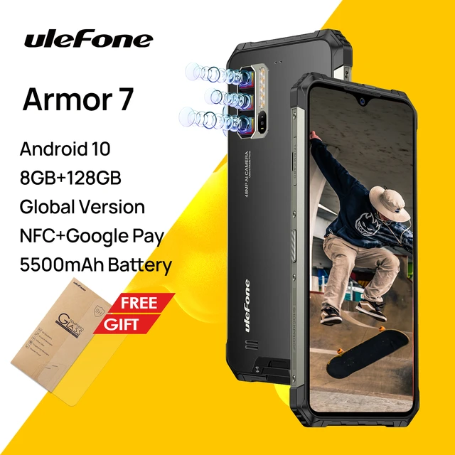ulefone armor 6e k&auml;ytt&ouml;ohje