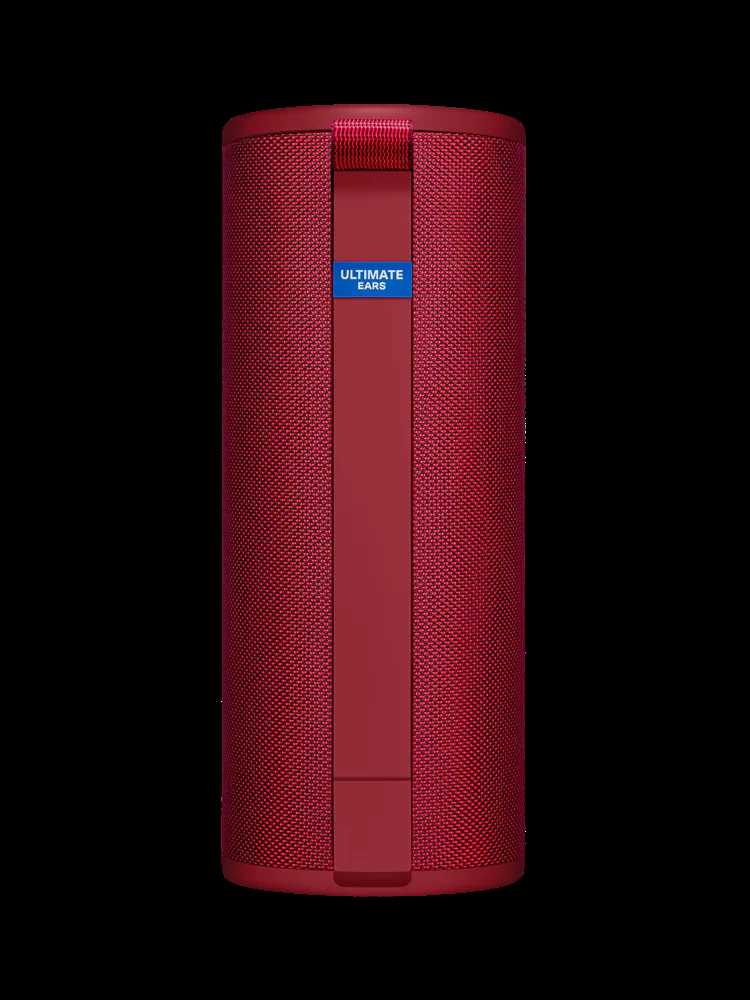 ultimate ears megaboom 3 k&auml;ytt&ouml;ohje