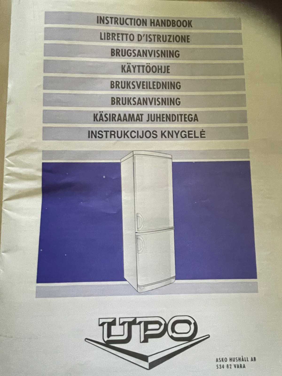 upo c 210 k k&auml;ytt&ouml;ohje