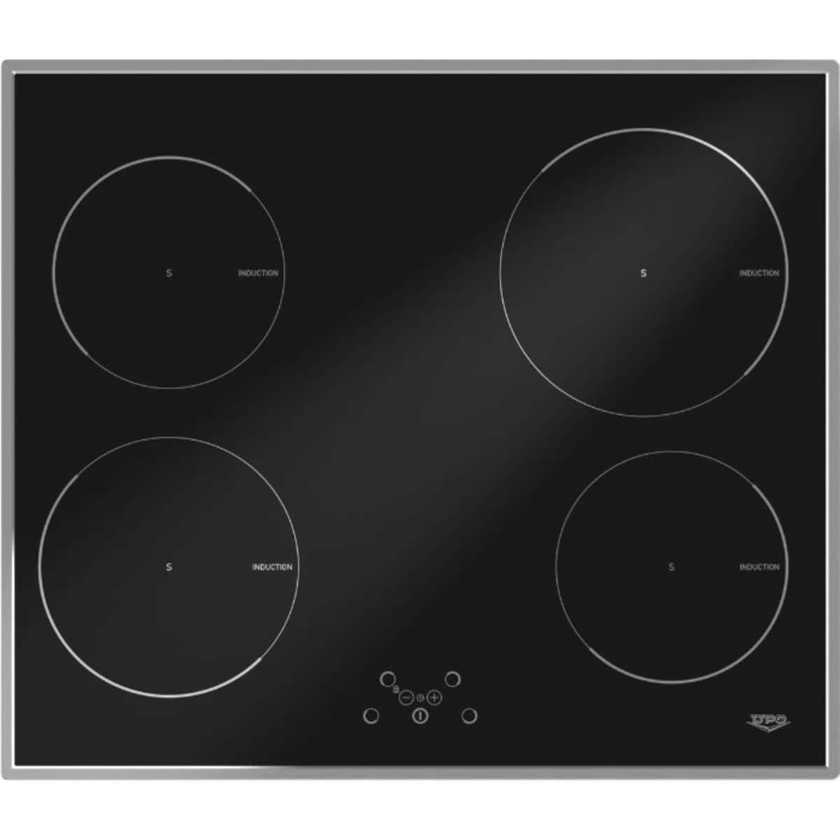 upo induktioliesi ci 860 k&auml;ytt&ouml;ohje