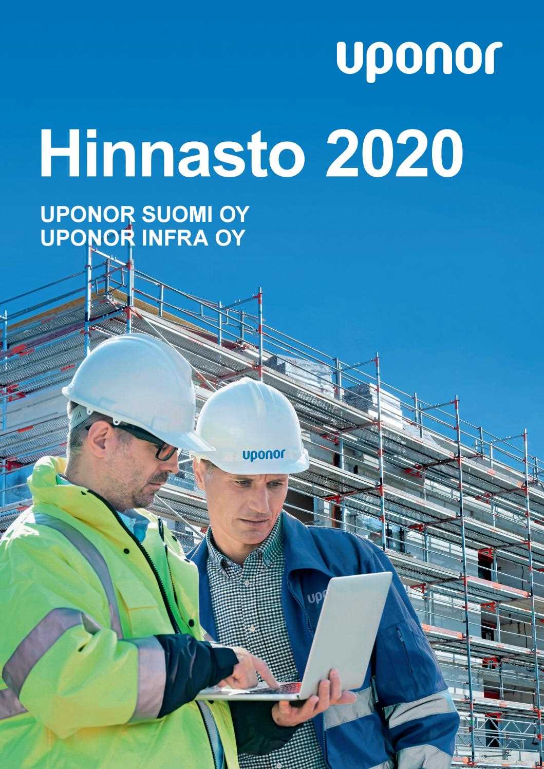 uponor clean easy pump mukana tulevat k&auml;ytt&ouml;ohjeet