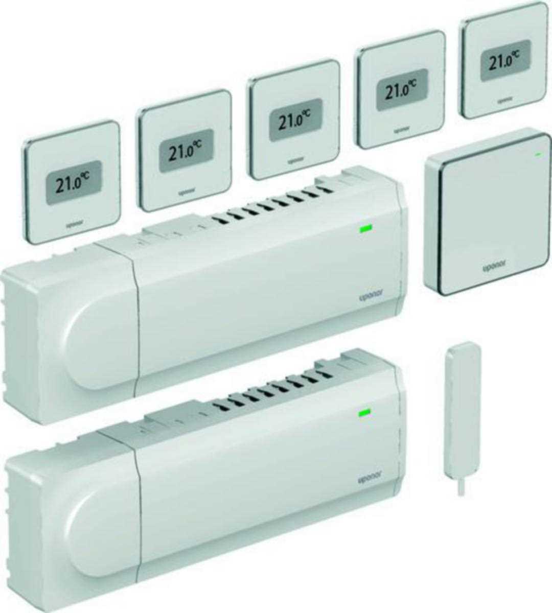 uponor smatrix wave 169 k&auml;ytt&ouml;ohje