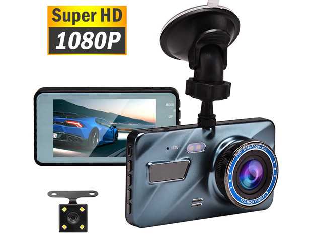 vehicle blackbox dvr k&auml;ytt&ouml;ohje