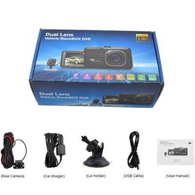 vehicle blackbox dvr k&auml;ytt&ouml;ohje