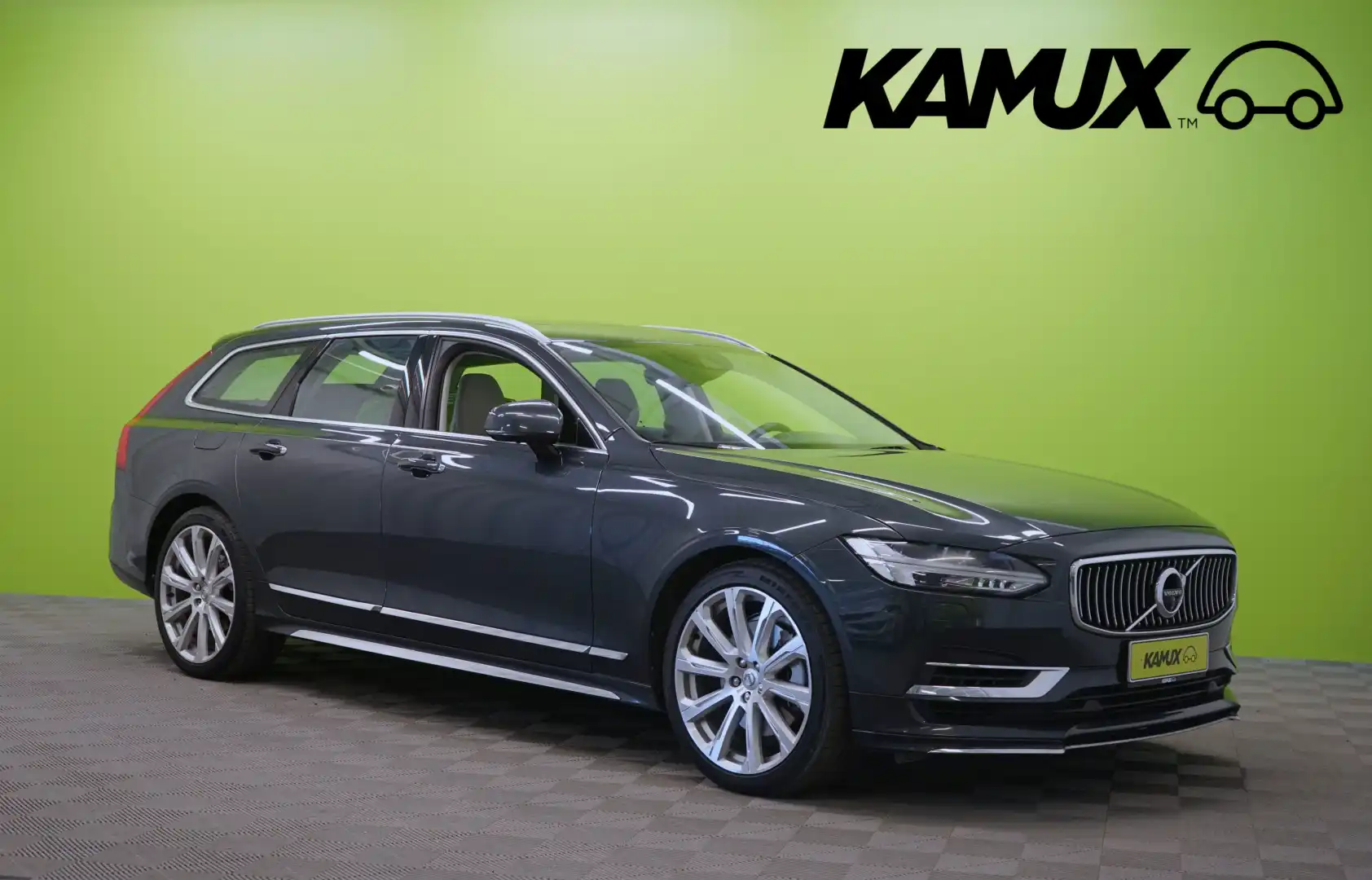volvo v90 webasto k&auml;ytt&ouml;ohje