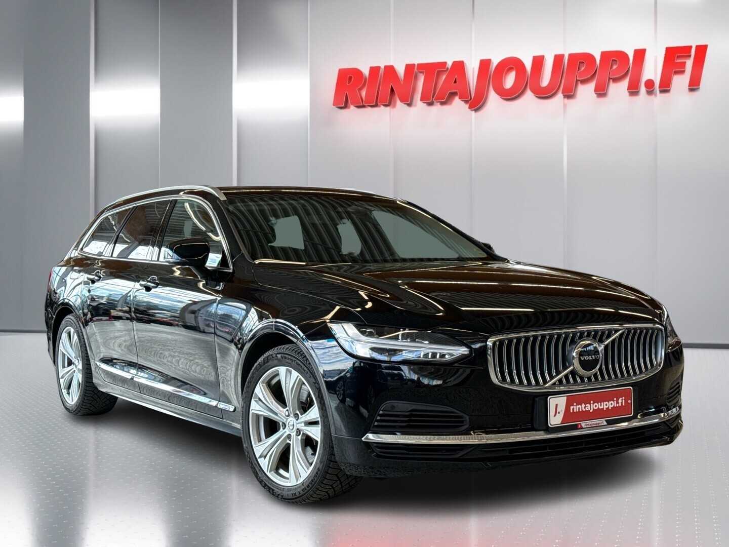 volvo v90 webasto k&auml;ytt&ouml;ohje