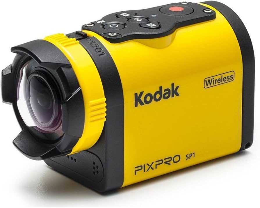 walter 4k action kamera k&auml;ytt&ouml;ohje