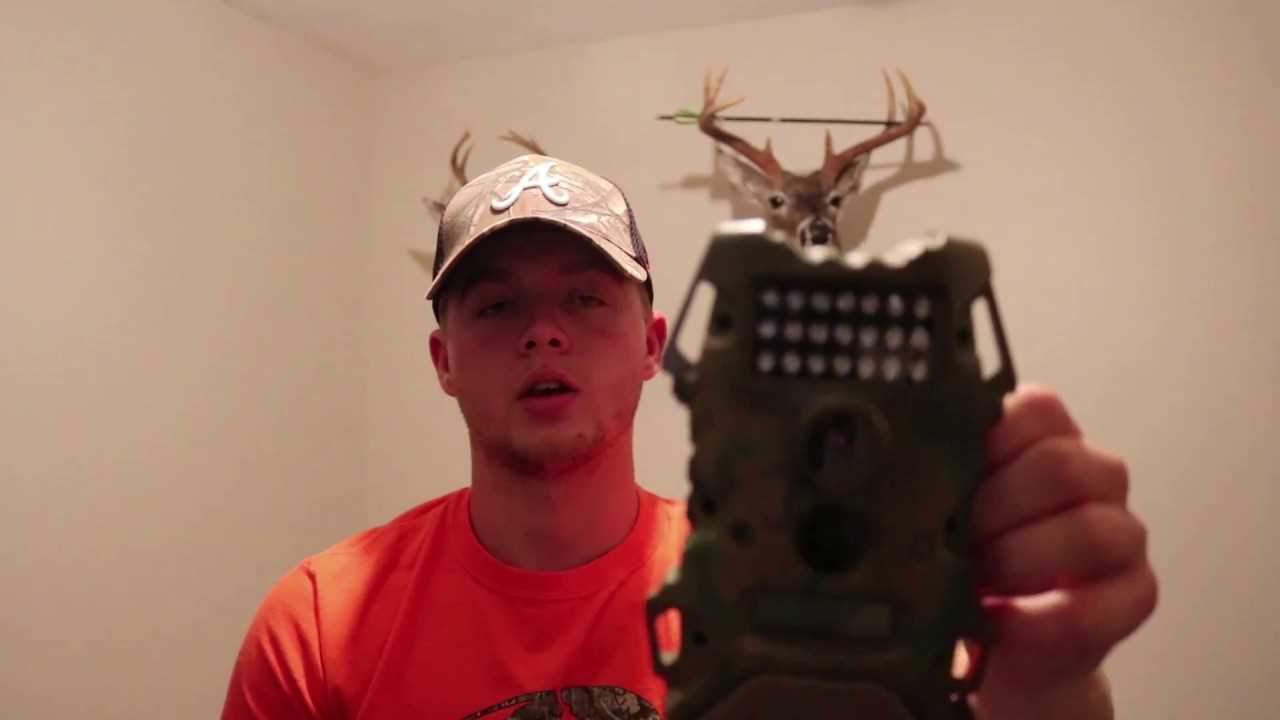 wildgame blade 8x lightsout riistakamera k&auml;ytt&ouml;ohje