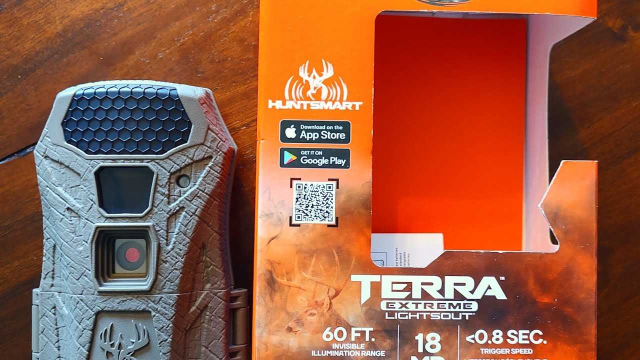 wildgame terra extreme k&auml;ytt&ouml;ohje