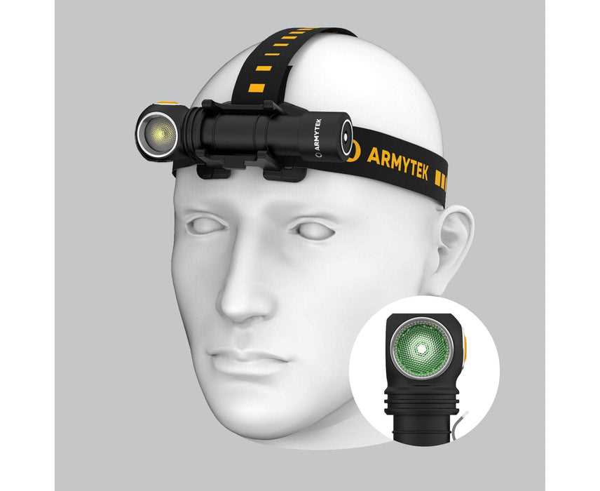 wizard multi flashlight k&auml;ytt&ouml;ohje