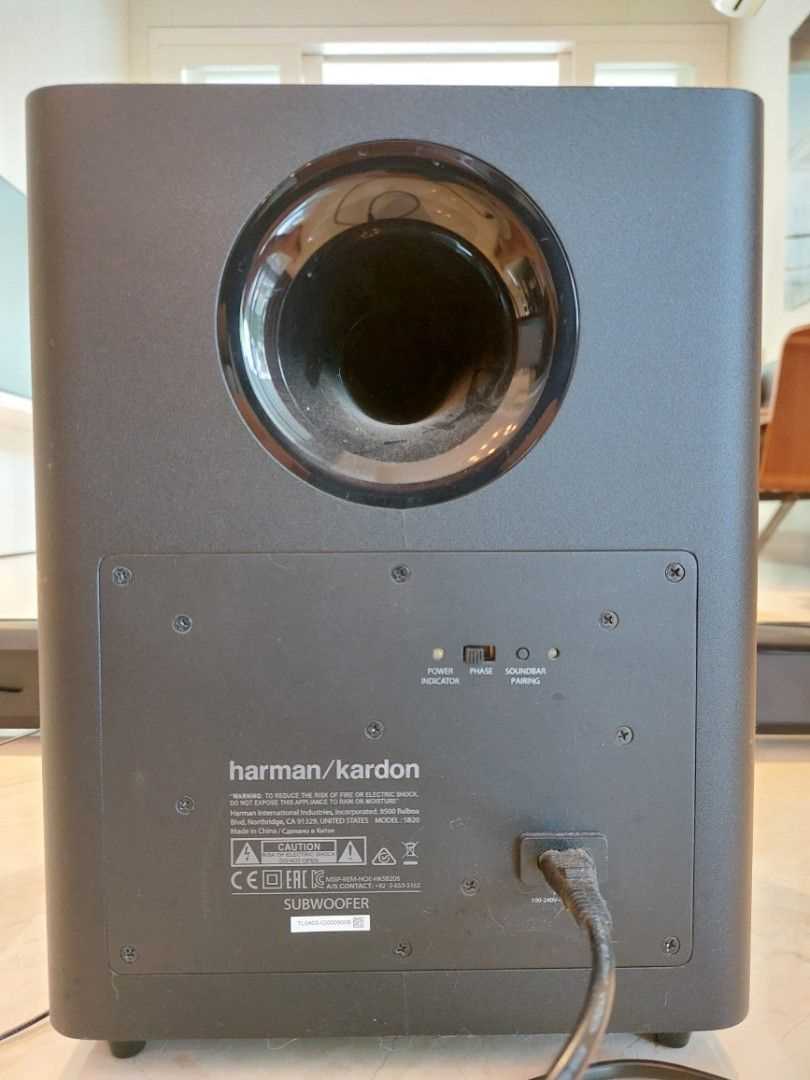 harman kardon sb20 k&auml;ytt&ouml;ohje