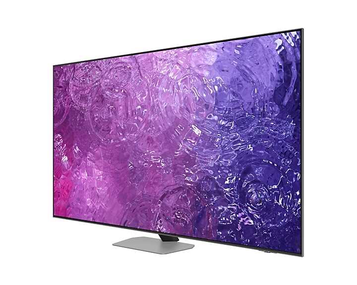 samsung 55 q6f 4k uhd smart tv qe55q6fnat k&auml;ytt&ouml;ohje