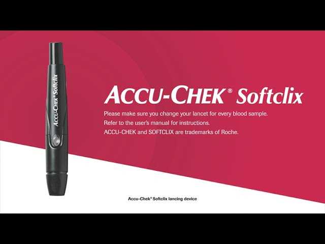 accu chek fastclix k&auml;ytt&ouml;ohje