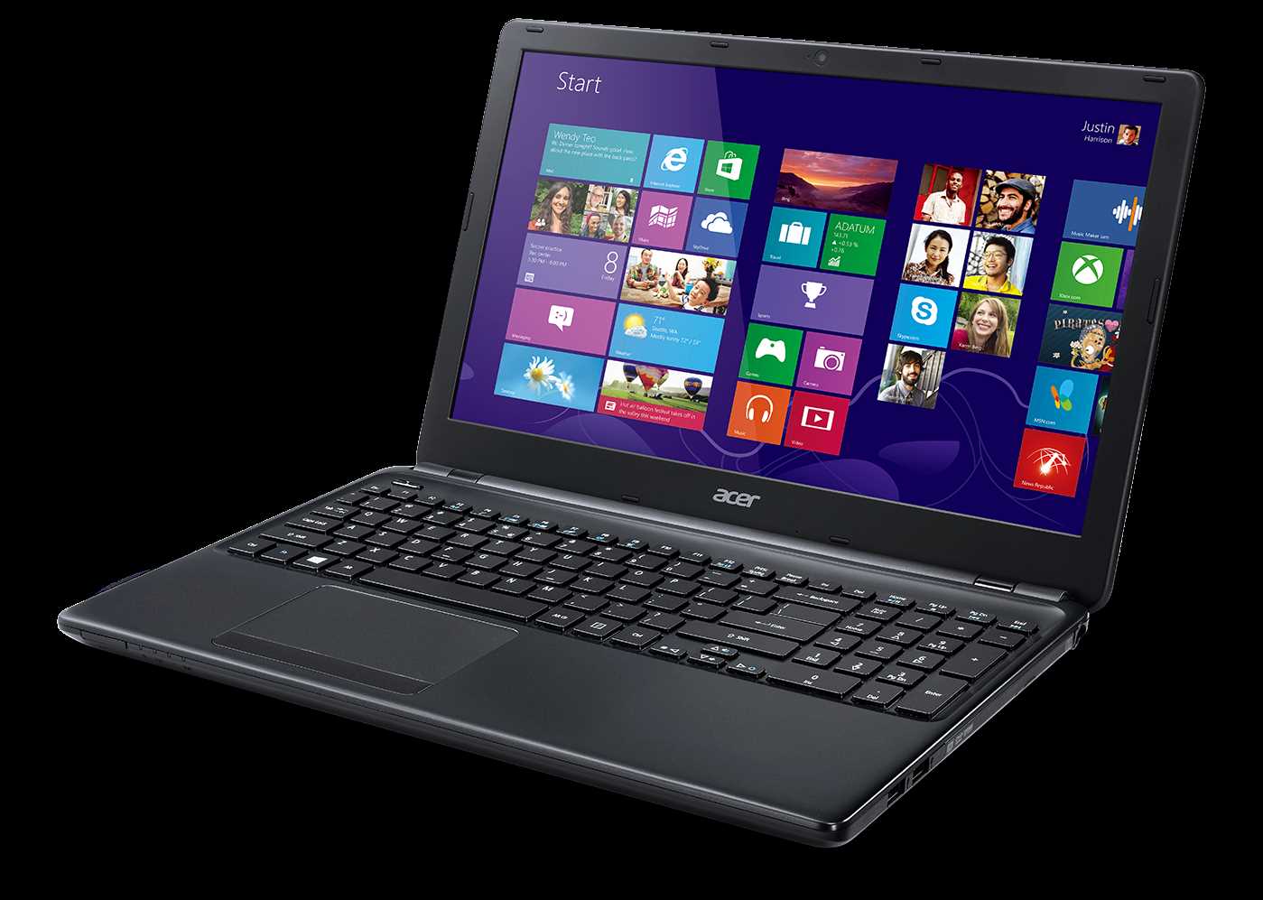 acer aspire e1 572 k&auml;ytt&ouml;ohje