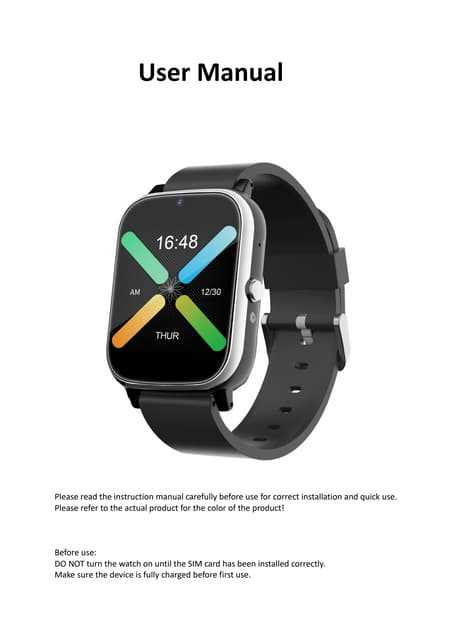 active fit tracker k&auml;ytt&ouml;ohje