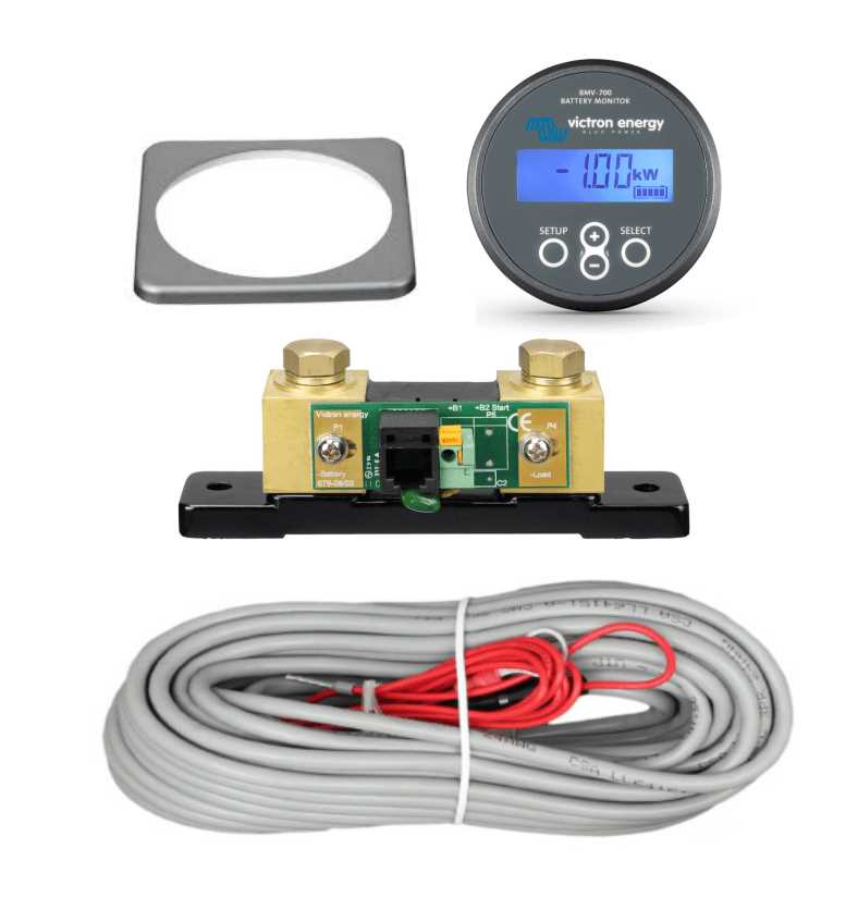 k&auml;ytt&ouml;ohje bmv 700 battery monitor