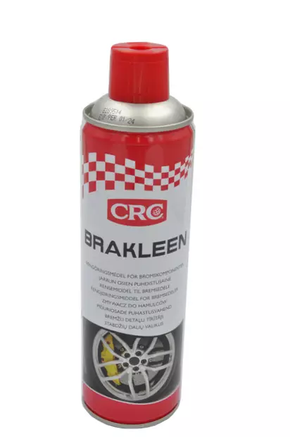 crc pakoputken paikkauspanta k&auml;ytt&ouml;ohje