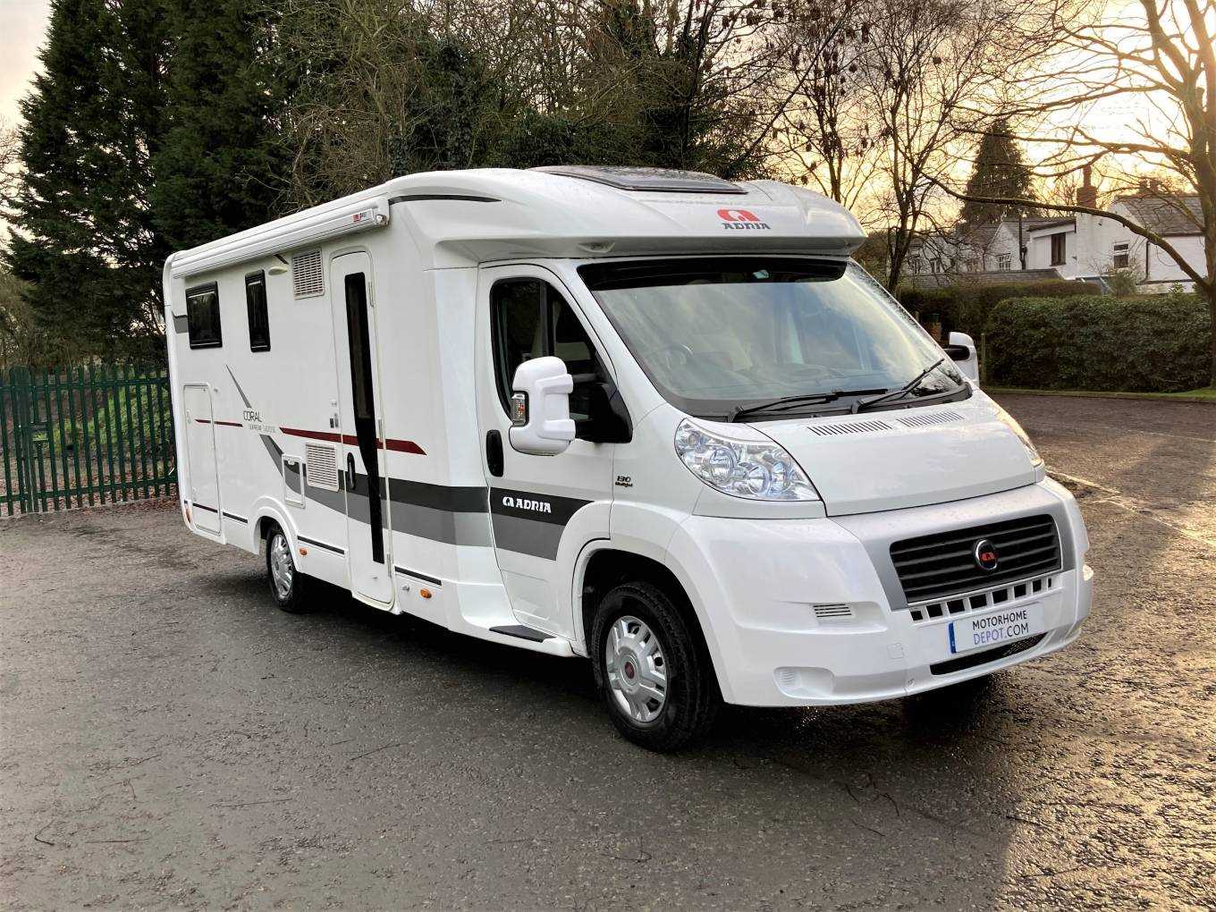 adria coral supreme 670 sl k&auml;ytt&ouml;ohje