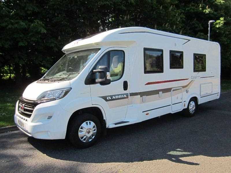 adria coral supreme 670 sl k&auml;ytt&ouml;ohje